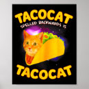 Suche nach mexikanische katze poster Taco