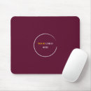 Suche nach weiner mousepads Rot