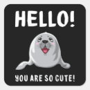 Suche nach seelöwen aufkleber Meer