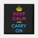 Suche nach keep calm and carry on magnete Ruhe