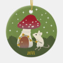 Suche nach roter pilz ornamente Toadstool