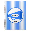 Suche nach cheerleader kleine notizbücher Personalisiert