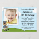 Suche nach golf foto einladungen Golfgeburtstag