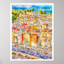 Suche nach frankreich reise poster Vintage