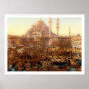 Suche nach minarett poster Istanbul