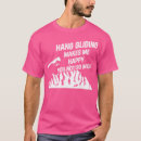 Suche nach drachenfliegen tshirts Gleitflugpilot