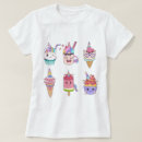 Suche nach kawaii eis tshirts Süßigkeiten