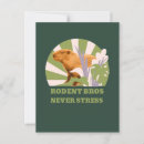 Suche nach nagetier postkarten Capybara