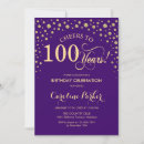 Suche nach 100 jahre geburtstag einladungen Für alle