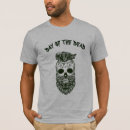 Suche nach tag der toten tshirts Gotisch