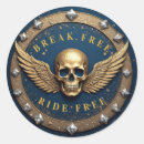 Suche nach totenkopf aufkleber Für ihn