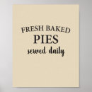 Suche nach gebacken poster Bäckerei