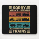 Suche nach modell mousepads Zug