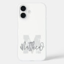 Suche nach grunge iphone hüllen Monogramm