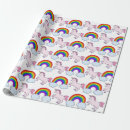 Suche nach regenbogen unicorn geschenkpapier Für alle