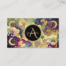 Suche nach aquarell mandala visitenkarten Gold