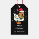 Suche nach hühner geschenkanhänger Geschenkmarken