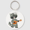 Suche nach raccoon schlüsselanhänger Cartoon