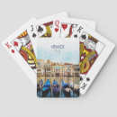 Suche nach venezia spielkarten Reise