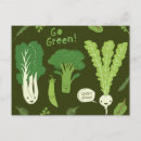 Suche nach grünes gemüse postkarten Vegan