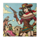 Suche nach cowgirl fliesen Land