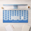 Suche nach blaue krabben mousepads Für alle