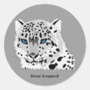 Suche nach schneeleoparden aufkleber Cartoon