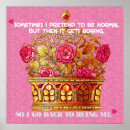 Suche nach goldene krone poster Für kinder