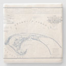 Suche nach cape cod untersetzer Küste