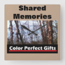 Suche nach birch tree wanduhren Modern