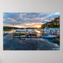 Suche nach jachthafen poster Landschaft