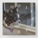 Suche nach draußen wanduhren Tiere