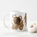 Suche nach vintage octopus tassen Tintenfisch