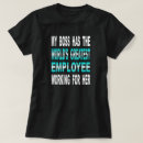 Suche nach bester chef tshirts Arbeit
