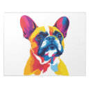 Suche nach bulldogge notizblock Haustier