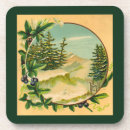 Suche nach vintage berge untersetzer Jede person