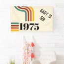 Suche nach retro banner Geburtsjahr
