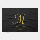 Suche nach initialen geschirr tücher Monogramm