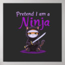 Suche nach ninja poster Japan