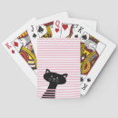 Suche nach katze spielkarten Für sie