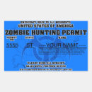 Suche nach zombie aufkleber Cool