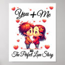 Suche nach girlfriend poster Rosa