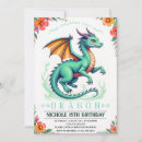 Suche nach grüner drache einladungen Für alle