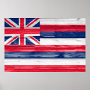 Suche nach hawaii flagge poster Vereinte staaten