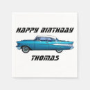 Suche nach klassisches auto servietten Geburtstag