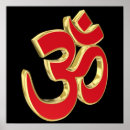 Suche nach om symbol poster Hinduismus