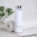 Suche nach stylish trinkflaschen Monogramm