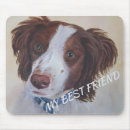 Suche nach glücklicher welpe mousepads Für alle