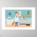 Suche nach tierarzt poster Jede person