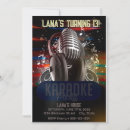 Suche nach karaoke einladungen Für kinder